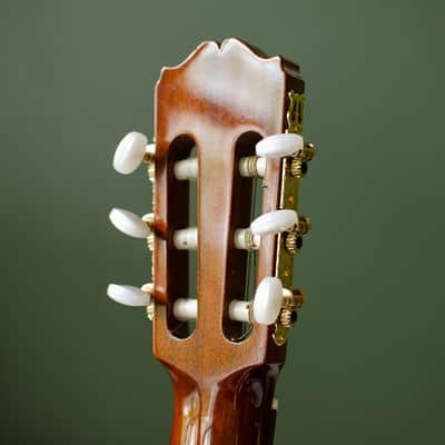 1987 Takamine C132S Classical guitar image 15