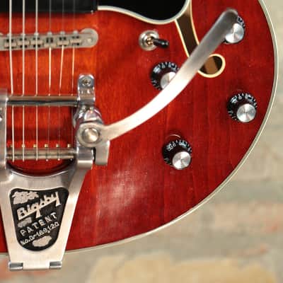 EASTMAN T64/v-T CL Antique Varnish Trapeze - 2023 - Classic image 5
