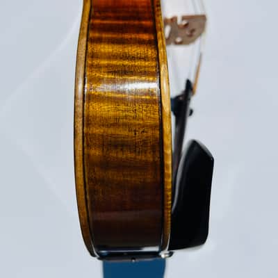 John Juzeks Guarneri Del Gesu Copy Labeled 1922 image 23