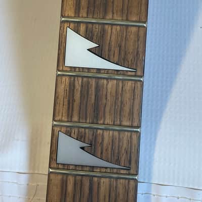 2001 Made in Japan Ibanez RGR450LTD Wizard II 24 Fret Guitar Neck Floyd Ready image 12