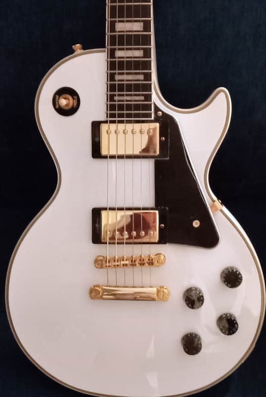 Epiphone Les Paul Custom