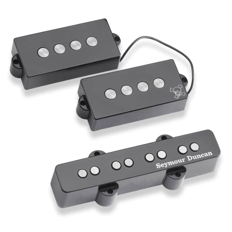Seymour Duncan Duff McKagan PJ Bass Pickup Set image 1