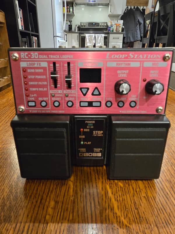 Ｋ*A様 BOSS RC-30 Loop Station BOSS RC-30 Loop Station | Guitar Center