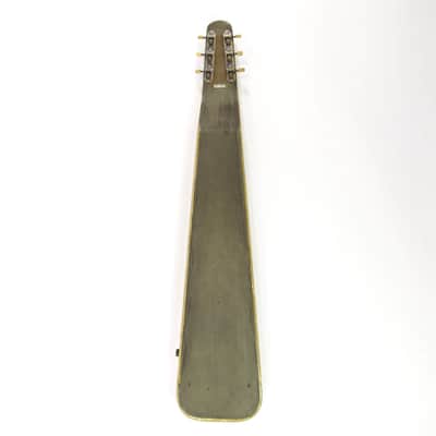 Oahu Pearloid Lap Steel - VINTAGE - 1958 image 6