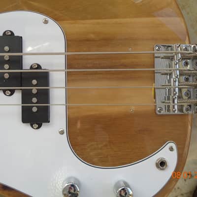 P-bass with perfect balance: a Leftie PB-Bass by PCsGC image 8