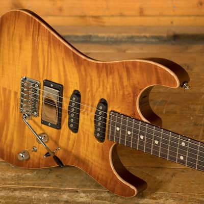 Tom Anderson Drop Top | Honey Burst image 5