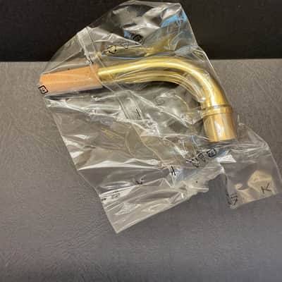 Yamaha YBS-52/32 Eb Baritone Saxophone Neck Assembly N6030010 image 2