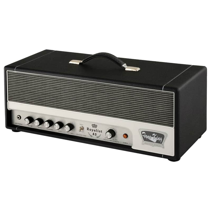 Tone King Royalist 45 45-Watt Guitar Amp Head image 1