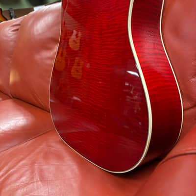2007 Gibson Custom Shop 60’s Dove Special Natural image 17