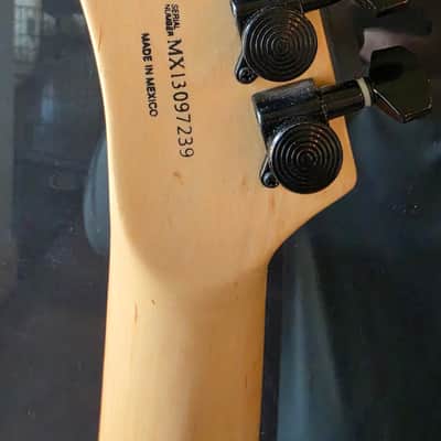 Fender Jim Root Artist Series Signature Telecaster 2008 - Present - Flat White image 5