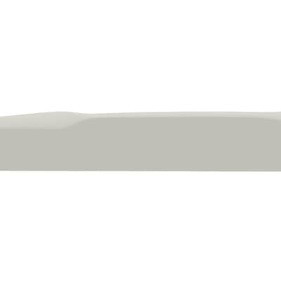 2.7 mm Thick Bone Saddle – Fits Some Post-1996 Martin® Guitars – 11 mm Height - Wave Compensated image 2