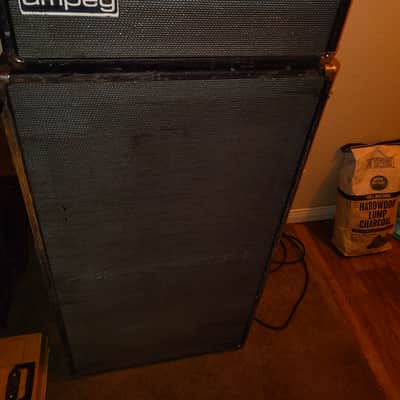 AMPEG PR-1528HE | Reverb