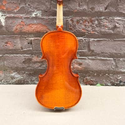 Cielo Dolce 1/8 Violin SN: 160291 with Case and Bow image 12