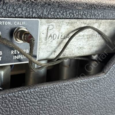 1968 Fender - Pro Reverb - ID 5807 image 19