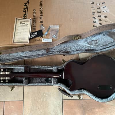 EASTMAN Sb55/V 2020 Antique Varnish sunburst image 4