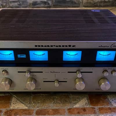 Marantz 2440 Adaptor Quadradrial 4 Amplifier 1970's image 1