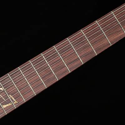 Ibanez K7YANG Brian Head Welch Signature 7-string Matte White (893) image 5