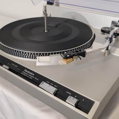 Technics SL-235 Automatic Turntable / Mint / w Empire 2000 III Cartridge image 9