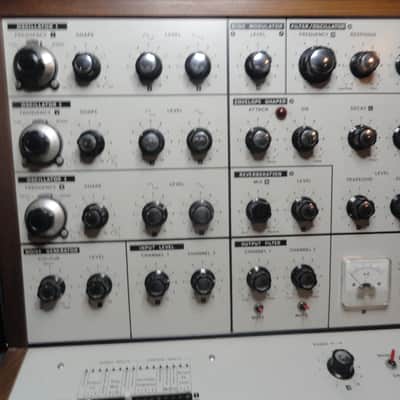 RARE EMS Putney VCS3 MK1 and DK2 image 4