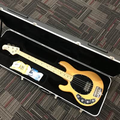 Ernie Ball Music Man Stingray 4 string Lefty image 1