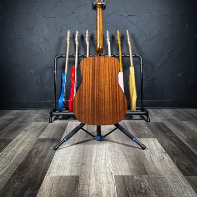 Fender CC-60S Concert Acoustic Guitar - Sunburst image 5