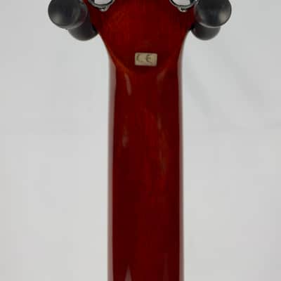 Michael Kelly Patriot Decree Single Cut Electric Guitar 2006 - Cherry Sunburst image 14