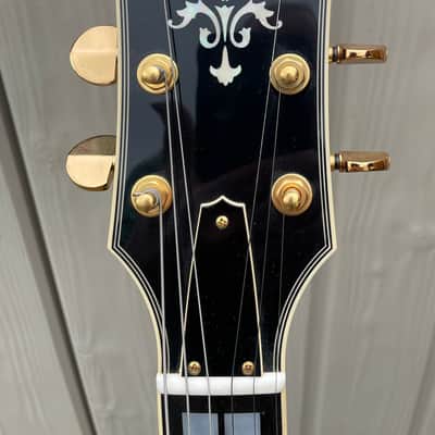 Yamaha SA2200-OVS Semi-Hollow Electric Guitar 2010s - Violin Sunburst image 7