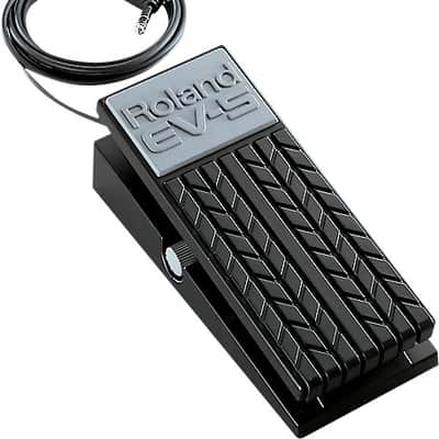 Roland EV-5 Expression Pedal for Expression-compatible instruments and devices image 1