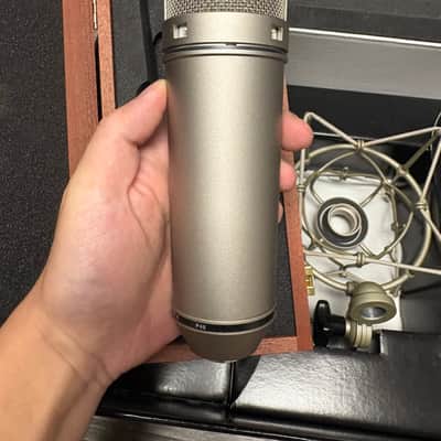 Like New* Neumann U 87 Ai Studio Set 2010 - Present - Nickel image 2