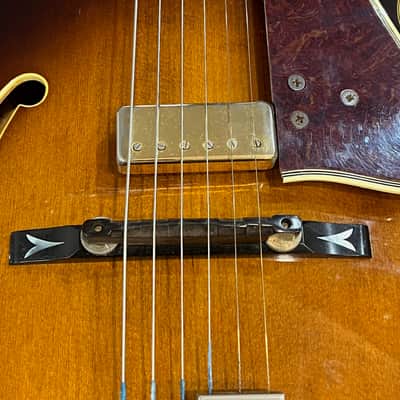 1979 Ibanez GB10 - February Production 1979 - Brown Sunburst image 4