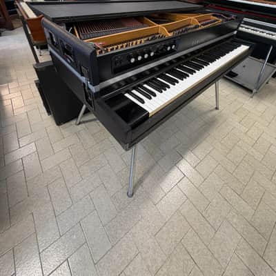 Yamaha CP-80 Electric Grand Piano 1976 - 1985 - Black image 3