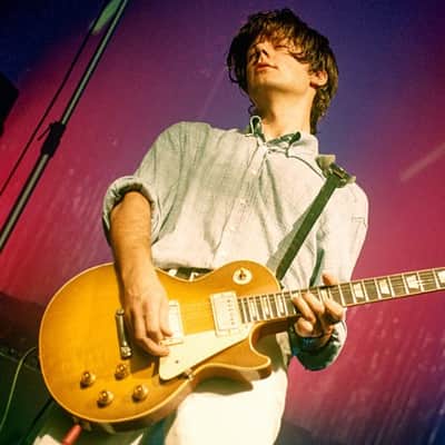 Boss NS-2 Noise Supressor Ex John Squire STONE ROSES White 2000 image 3