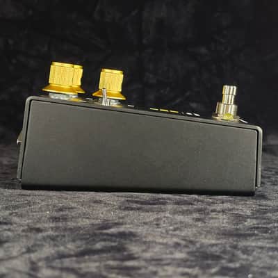 Keeley Super Rodent 2024 - Present - Black / Yellow image 7