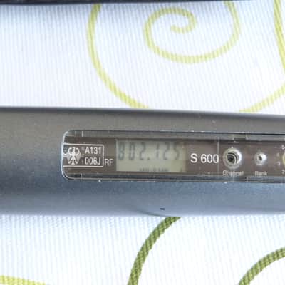Beyerdynamic S600 microphone 790-822 Mhz image 2