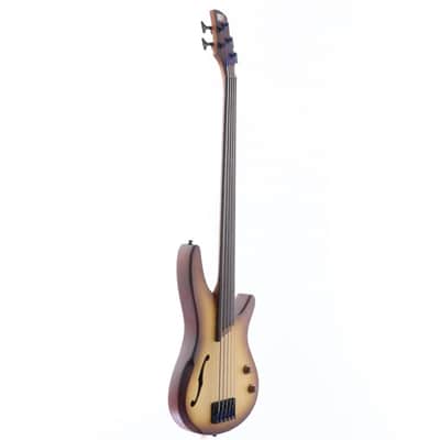 Ibanez SRH505F Natural Browned Burst Flat [I251102932] (07/08) image 14