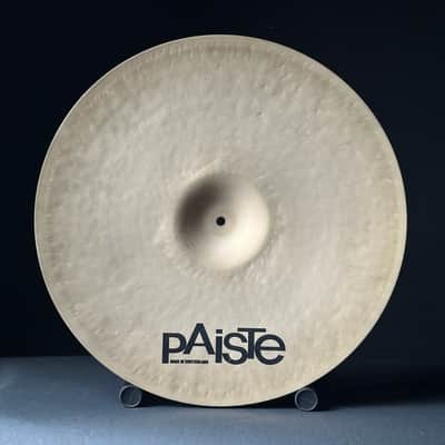Paiste 21" Masters Dark Dry Ride Cymbal 2011 - Present - Traditional image 5