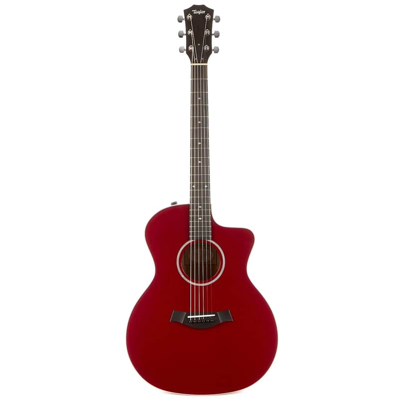 Taylor 214ce-RED DLX image 1