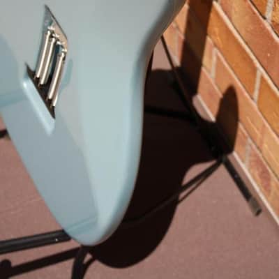 PRS Bolt-On Silver Sky-Polar Blue-Rosewood image 5