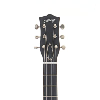 Collings 470 JL Antiqued Blonde Guitar #26845 image 7