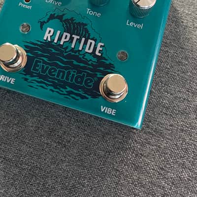 Eventide Riptide OD + Uni-Vibe Pedal image 2