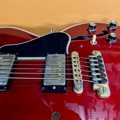Gibson Custom Shop '59 ES-355 Reissue Stopbar Mono 2007 image 8
