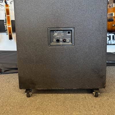 Carvin BRX10.4 NEO Stereo Wiring image 2