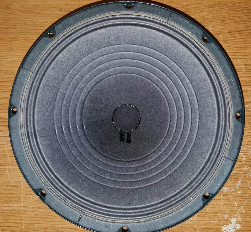 Jensen P10R Vintage Alnico 10" 25-Watt 4ohm Guitar Speaker image 2
