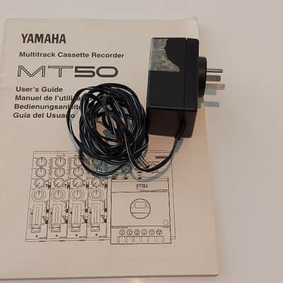 Yamaha MT50 1990's image 4