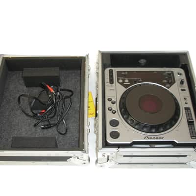 Pioneer CDJ-800 Professional Digital CD/MP3 Turntable image 1
