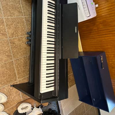 Casio PX-870 Privia 88-Key Digital Console Piano 2010s - Black image 11