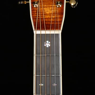 Martin Custom Shop Willcutt Exclusive D-42 Style Exceptional Broad Figure Koa/Adirondack (297) image 5