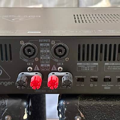 PA System - 2x Peavey ES-12 1x Behringer KM750 image 4