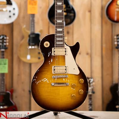 Gibson Les Paul Standard 50s Double Trouble, Vintage Tobacco Burst 2026 image 14