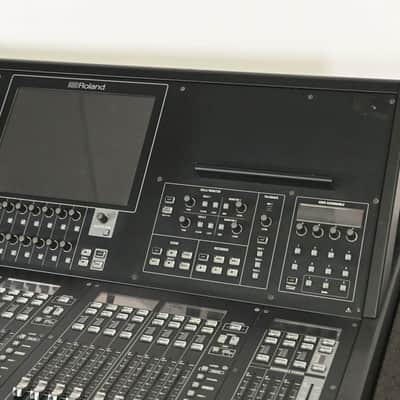 Roland M-5000 Live Mixing Console with Road Case CG01VM2 *ASK FOR SHIPPING* image 2